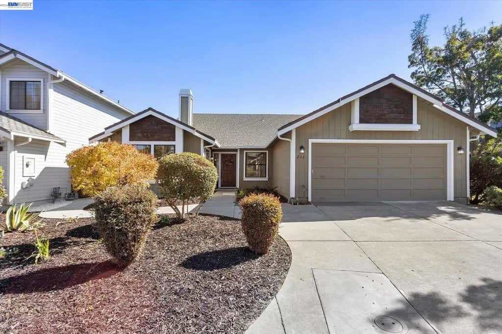 222 Stanbridge Ct., Alameda, CA — listing photo 1