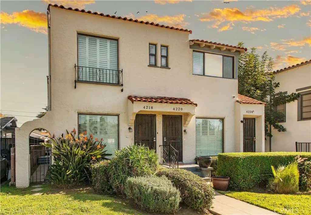 4218 S Harvard, Los Angeles, CA — listing photo 1