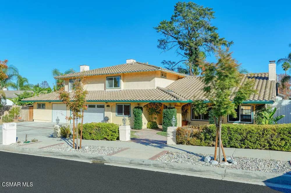 1738 Stoddard Avenue, Thousand Oaks, CA — listing photo 1