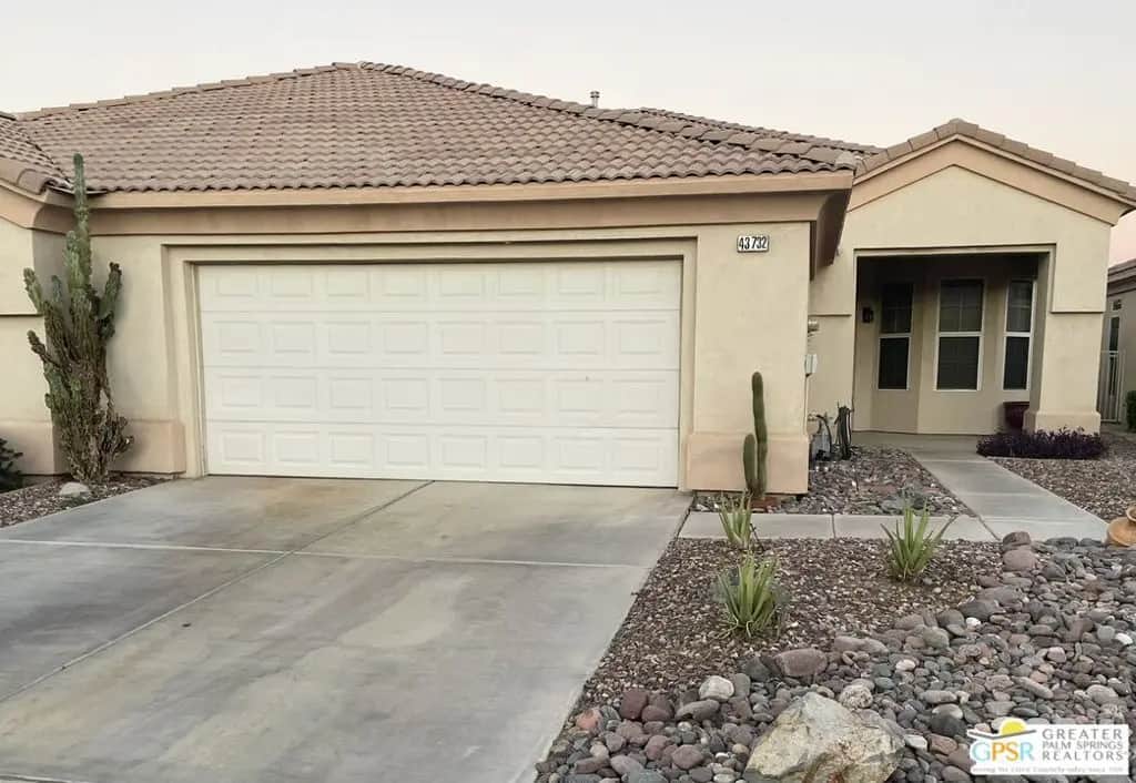 43732 Royal Saint George Drive, Indio, CA — listing photo 1