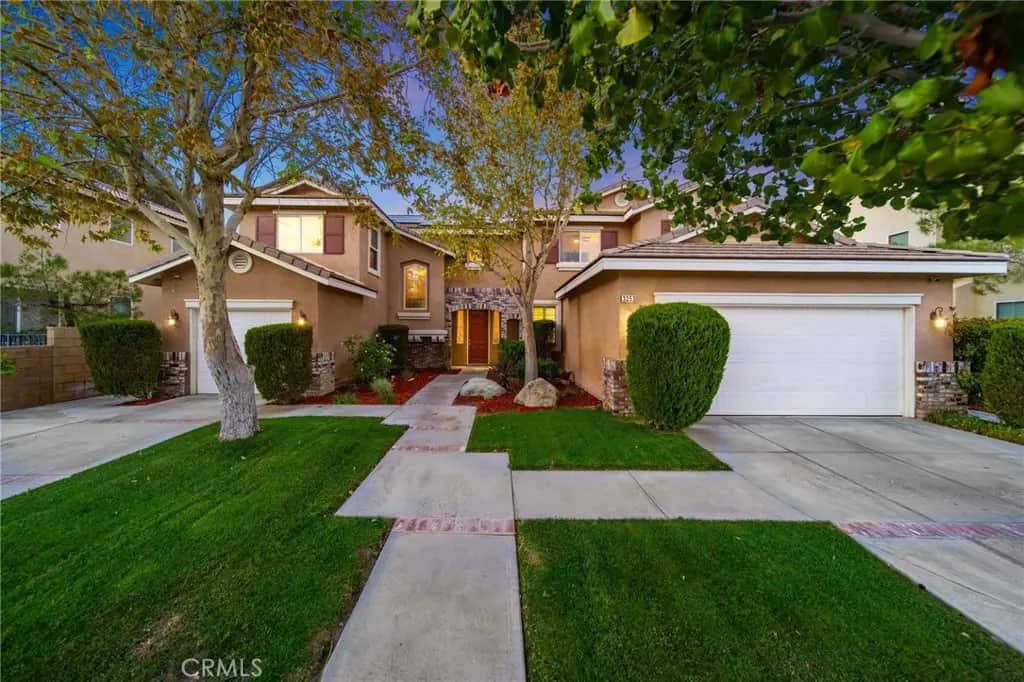 3253 Vahn Lane, Lancaster, CA — listing photo 1
