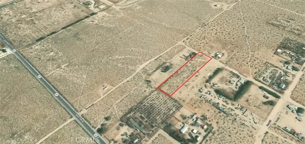 0 Allen Way, Lucerne Valley, CA — listing photo 1