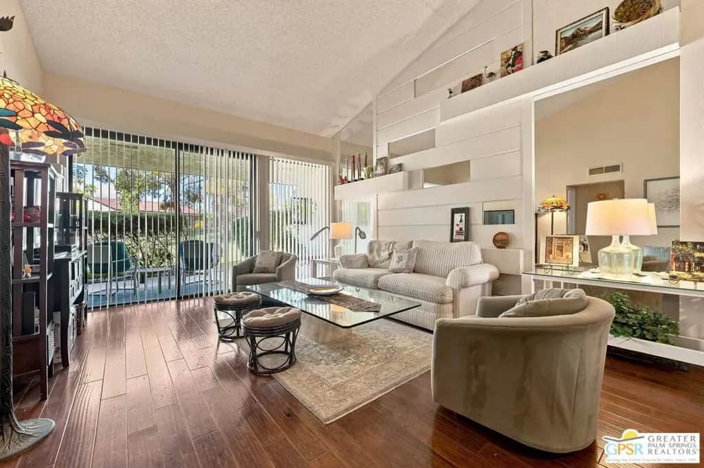 1850 Paseo Pelota, Palm Springs, CA — listing photo 1