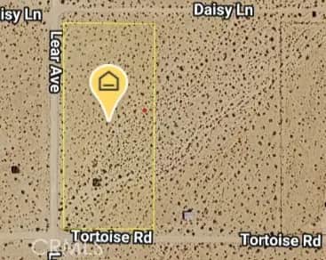 0 Tortoise Rd, 29 Palms, CA — listing photo 1