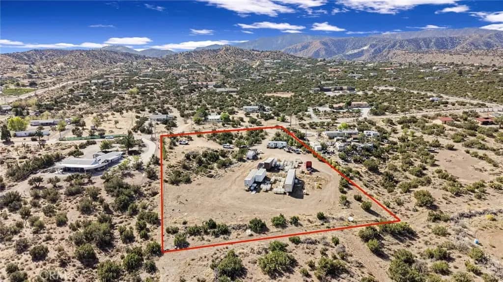 2986 Sunnyslope, Pinon Hills, CA — listing photo 1