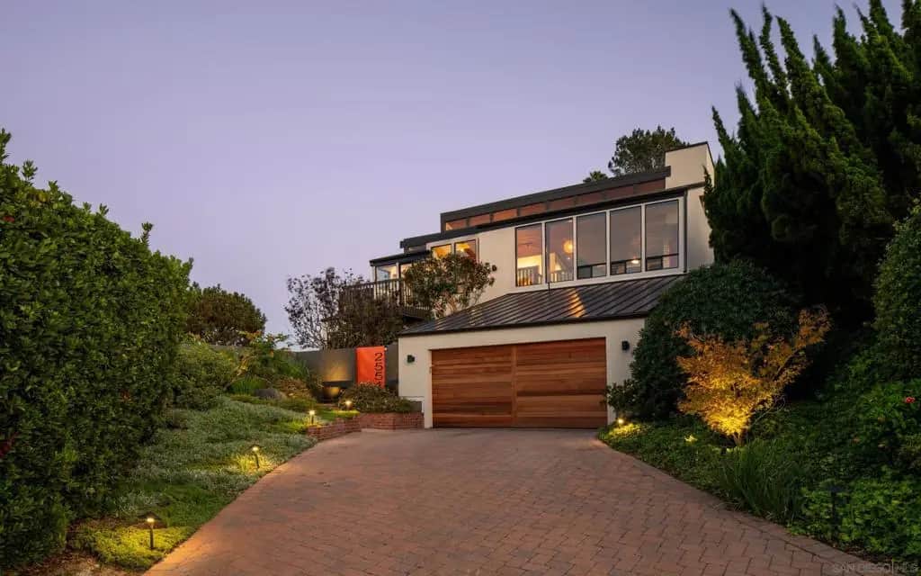 2551 Via Viesta, La Jolla, CA — listing photo 1