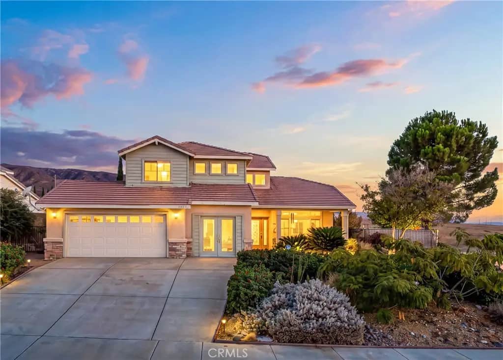 42025 Allan Drive, Lancaster, CA — listing photo 1