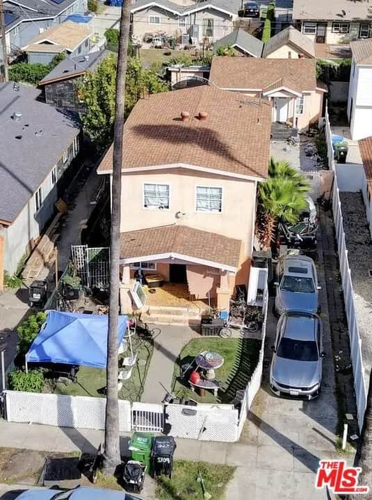 3976 3rd Avenue, Los Angeles, CA — listing photo 1