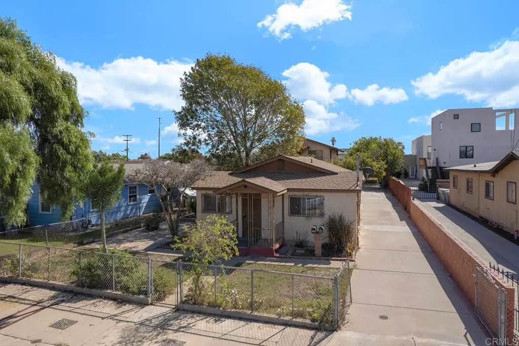 1671 73 Donax Avenue, San Diego, CA — listing photo 1