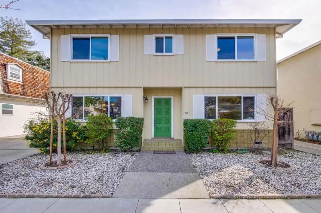 301 College Avenue, Palo Alto, CA — listing photo 1