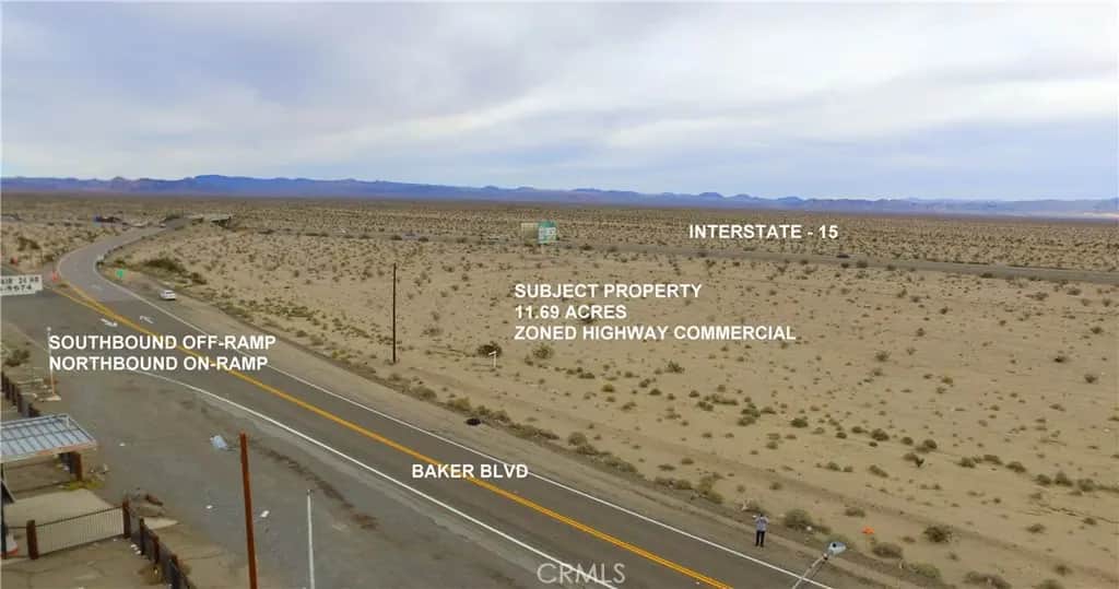 72920 Baker Boulevard, Baker, CA — listing photo 1