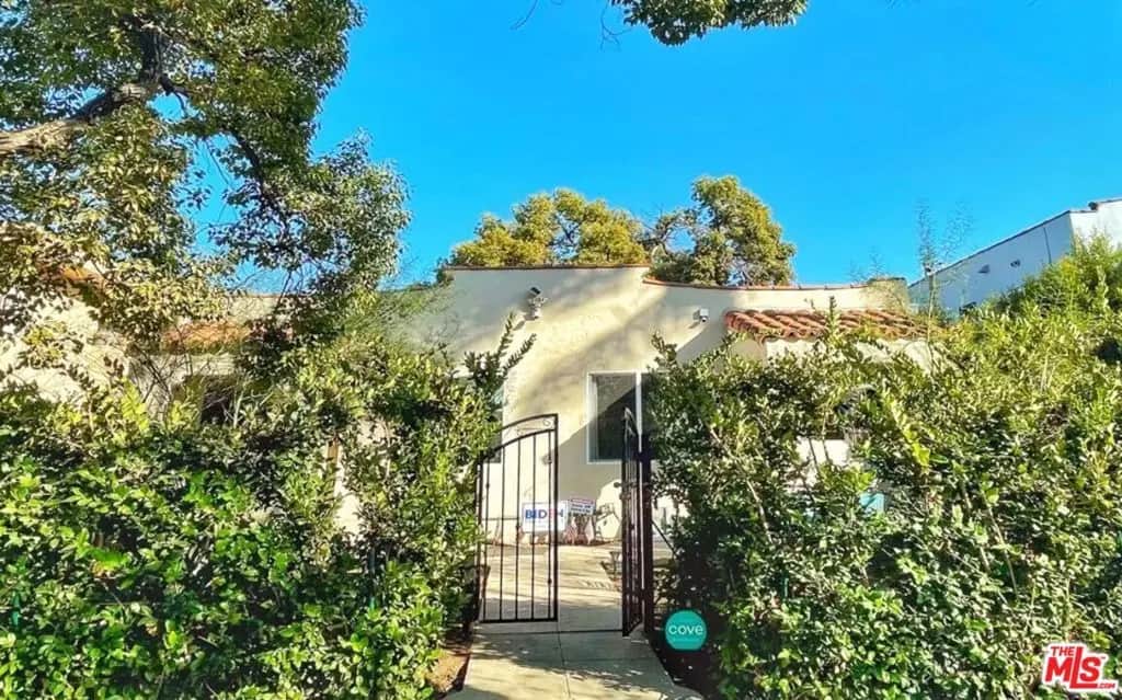 838 N Sycamore Avenue 2, Los Angeles, CA — listing photo 1