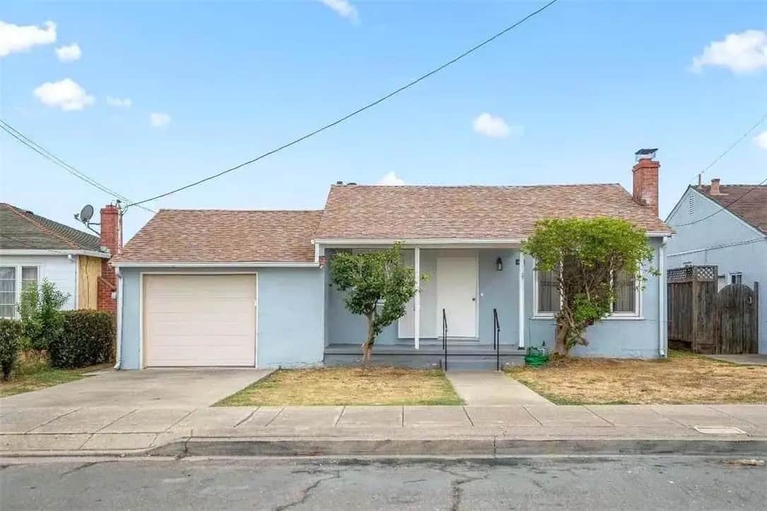 3825 Sumter Drive, San Leandro, CA — listing photo 1