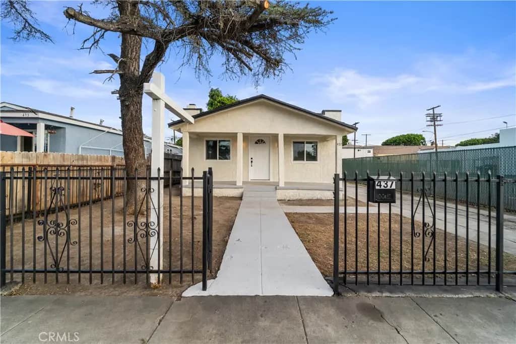 437 E 93rd, Los Angeles, CA — listing photo 1