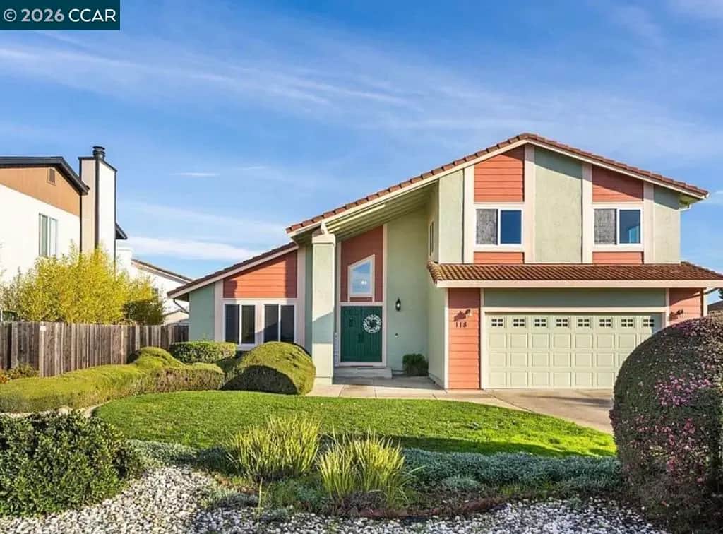 118 Buttercup, Hercules, CA — listing photo 1