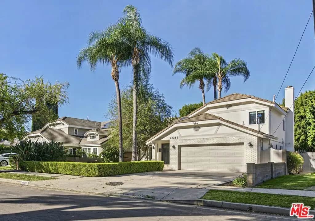 4529 Cedros Avenue, Sherman Oaks, CA — listing photo 1