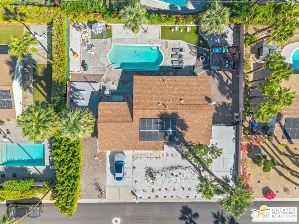 2292 E Bellamy Road, Palm Springs, CA — listing photo 1
