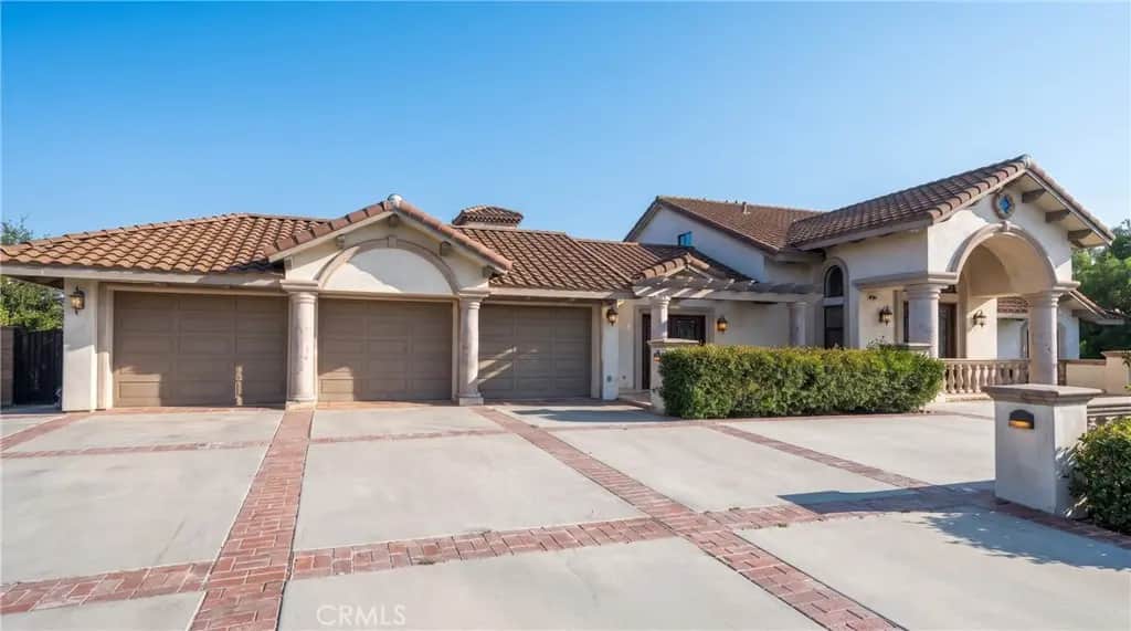 23240 Ridge Line, Diamond Bar, CA — listing photo 1