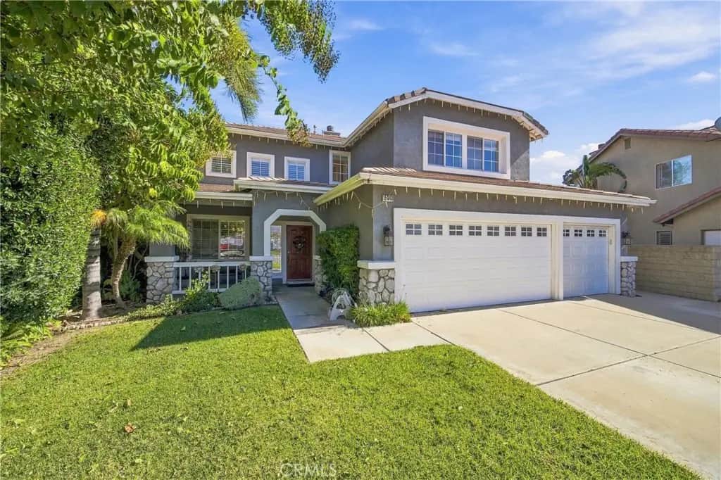 15040 Elkhorn dr, Fontana, CA — listing photo 1