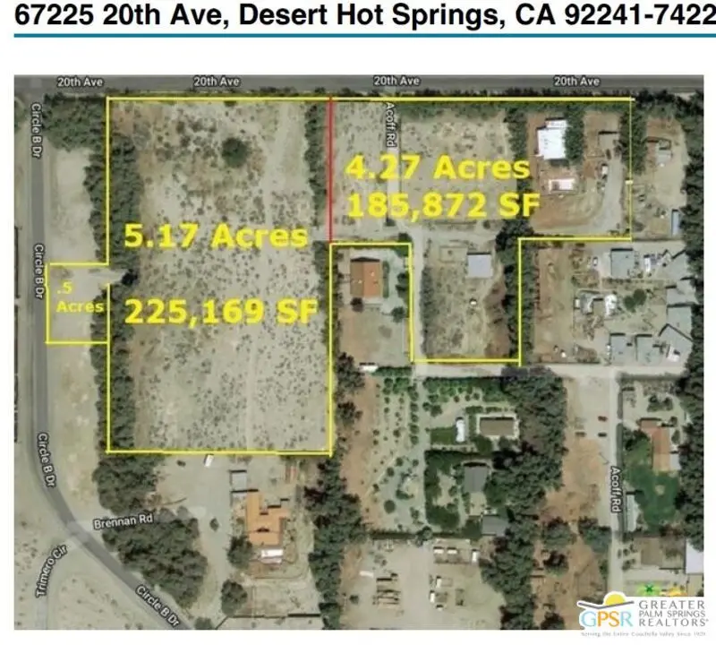 67225 20th Avenue, Desert Hot Springs, CA — listing photo 1