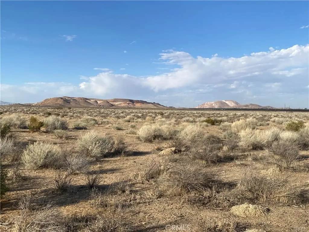 8 Bright Avenue and Acosta Street., Rosamond, CA — listing photo 1
