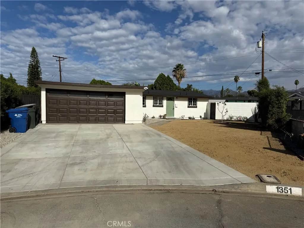 1351 N Calvados Avenue, Covina, CA — listing photo 1