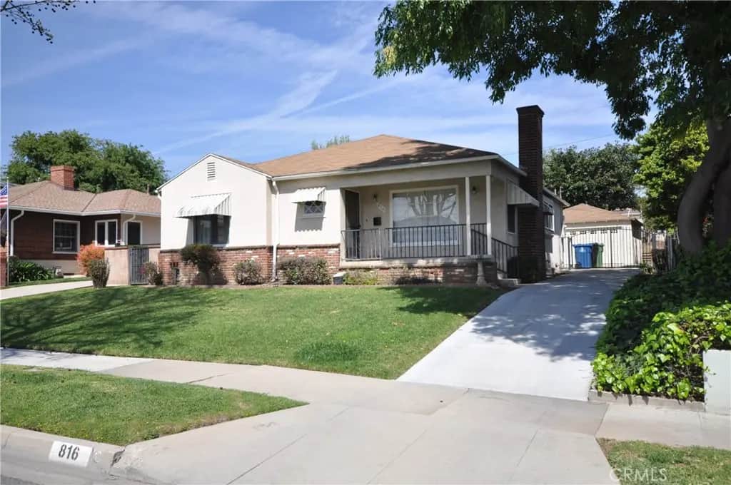 816 Novelda, Alhambra, CA — listing photo 1
