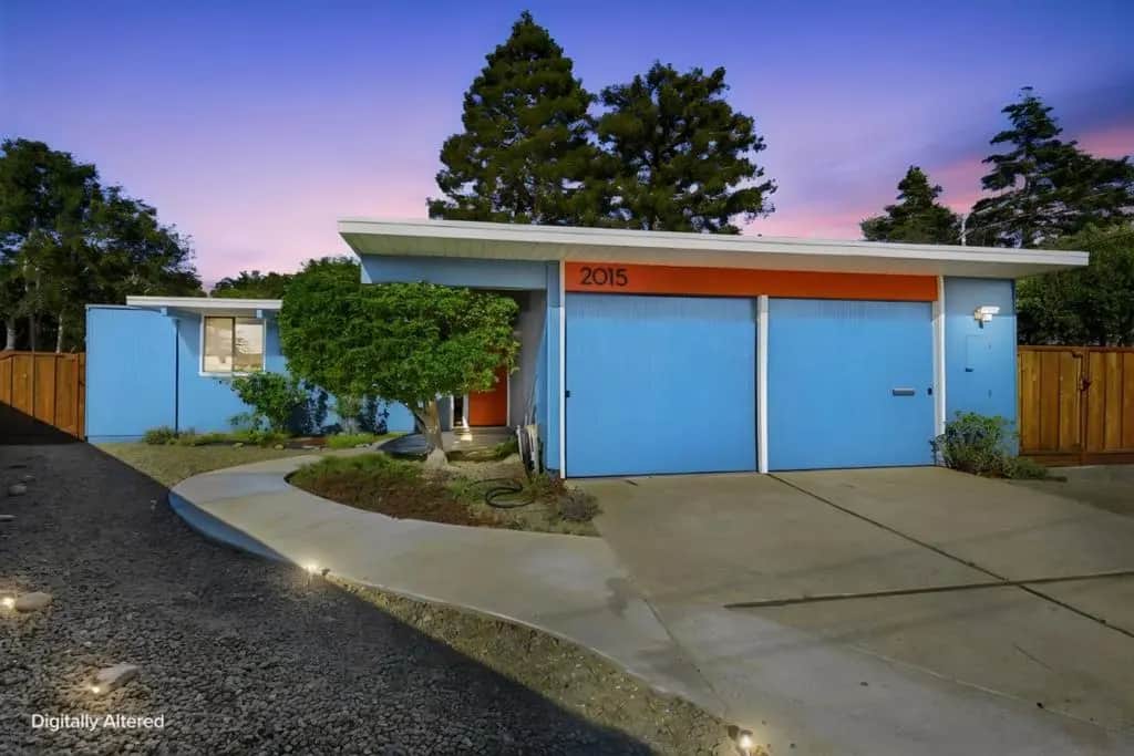 2015 Ticonderoga Drive, San Mateo, CA — listing photo 1