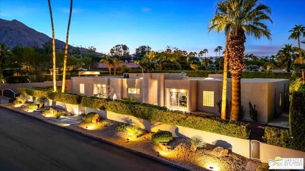 526 W Chino Canyon Road, Palm Springs, CA — listing photo 1