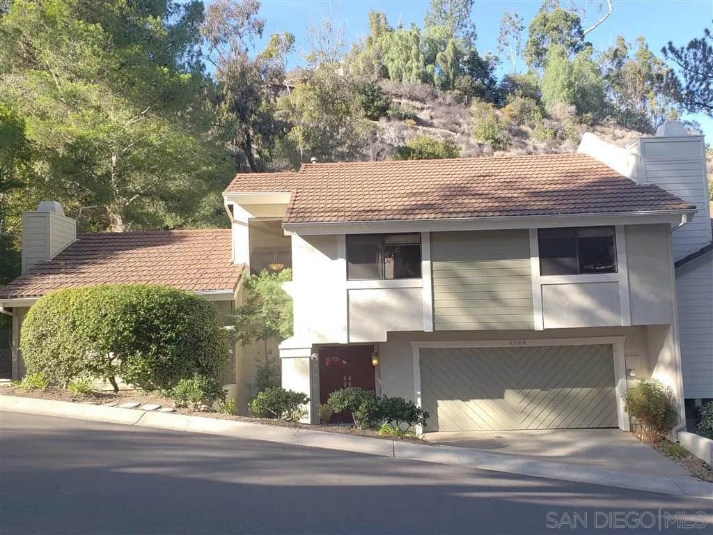 4360 Caminito Pintoresco, San Diego, CA — listing photo 1