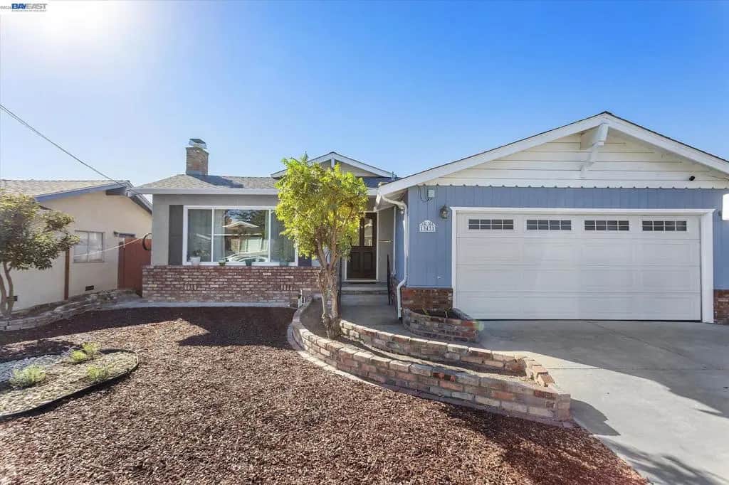 19431 Garrison Ave, Castro Valley, CA — listing photo 1