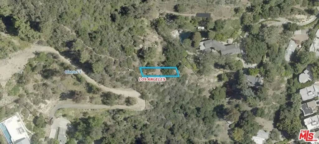 2334 N Dellwood Lane, Los Angeles, CA — listing photo 1