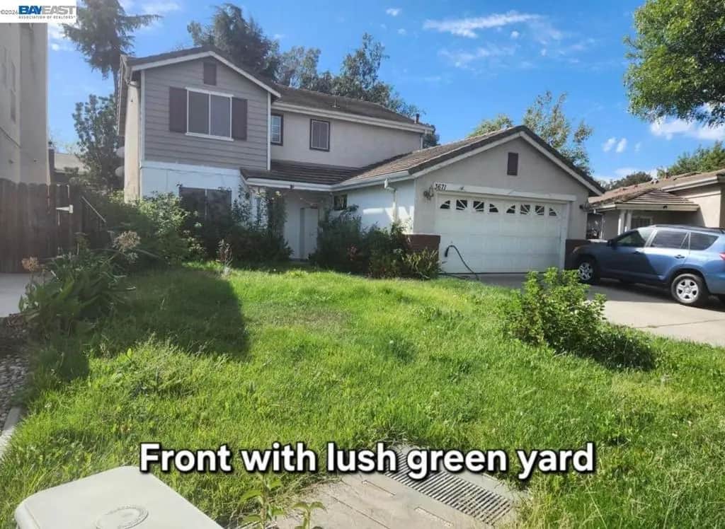 3671 JAMES W SM, Tracy, CA — listing photo 1