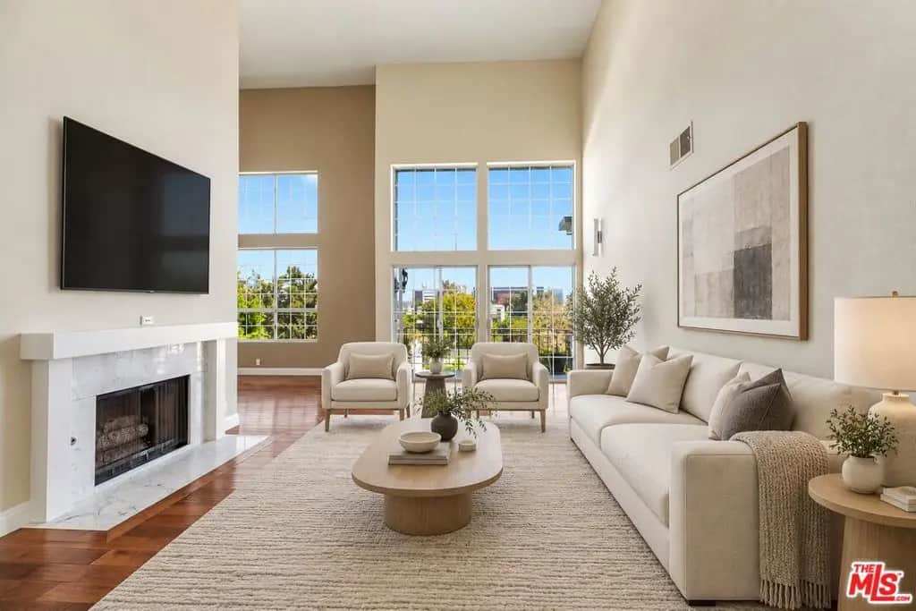 100 N Wetherly Drive PHC, Los Angeles, CA — listing photo 1