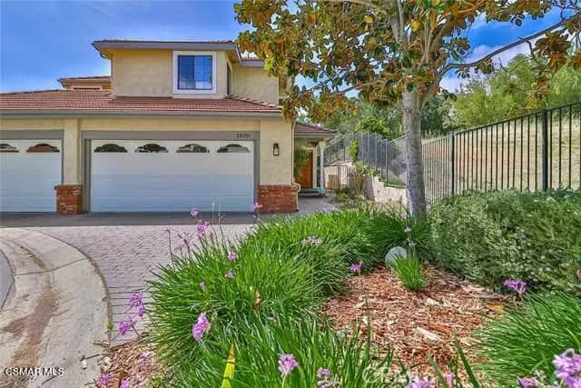 29751 Strawberry Hill Drive, Agoura Hills, CA — listing photo 1