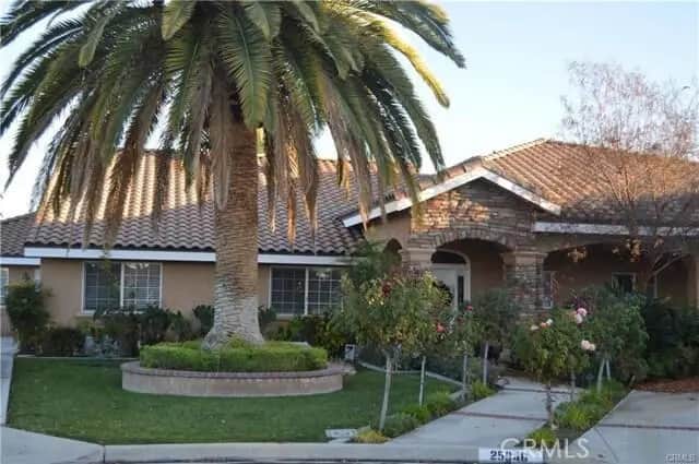 25946 San Leandro Court, Hemet, CA — listing photo 1