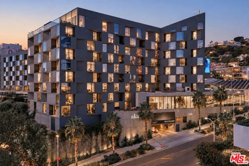 8500 W Sunset Boulevard 503, West Hollywood, CA — listing photo 1