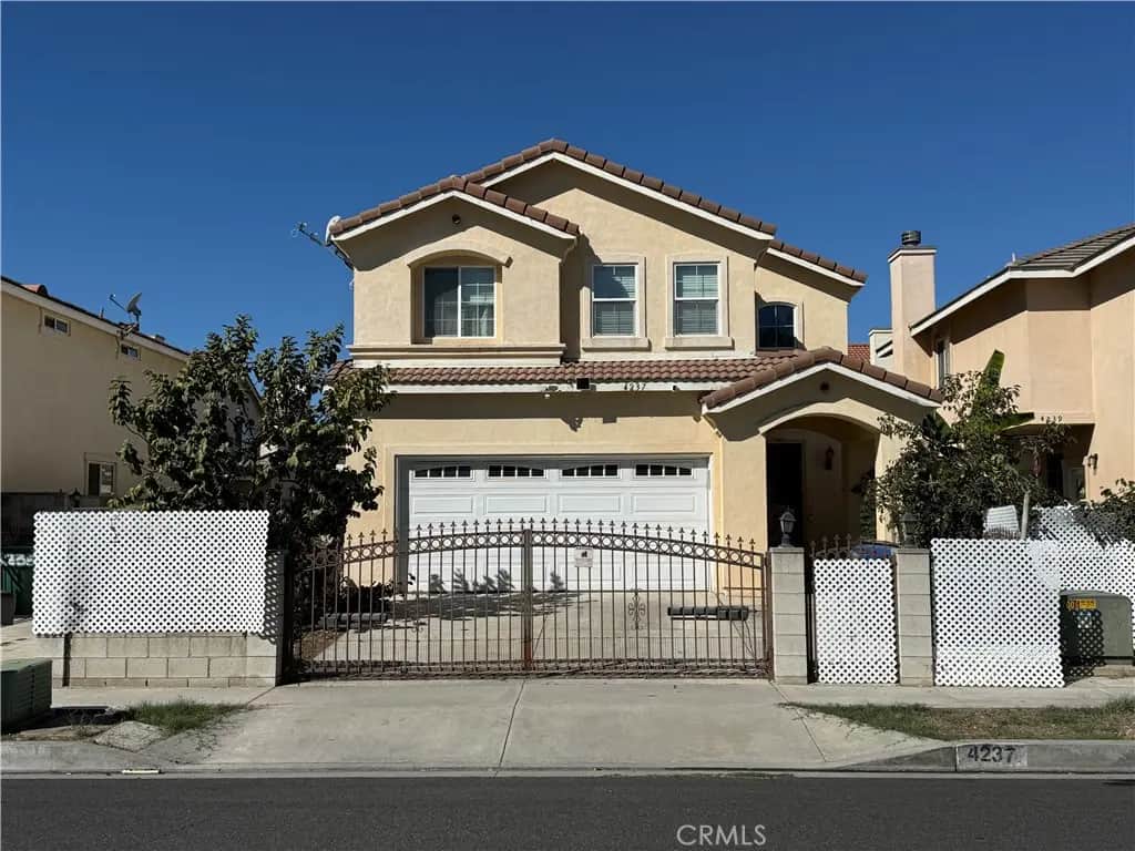 4237 Walnut, Baldwin Park, CA — listing photo 1