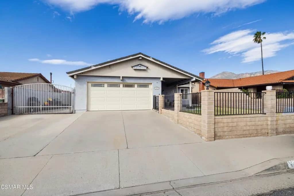 639 Chapparel Street, Fillmore, CA — listing photo 1