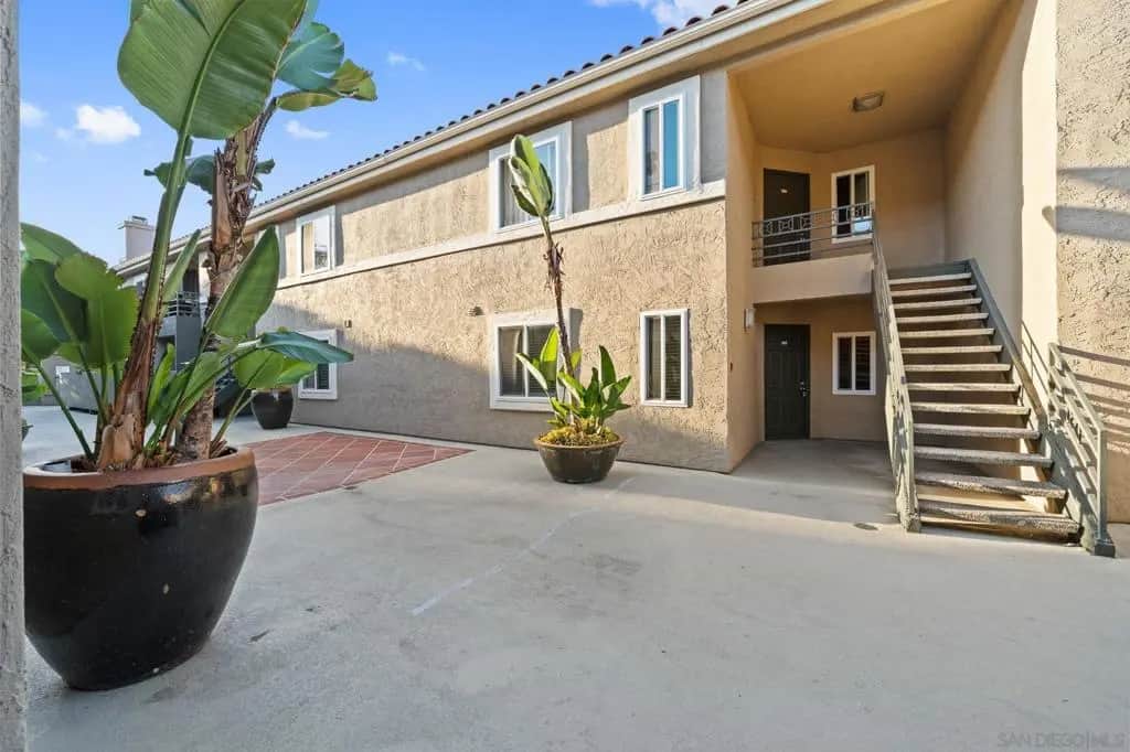 7405 Charmant Dr. 2411, San Diego, CA — listing photo 1