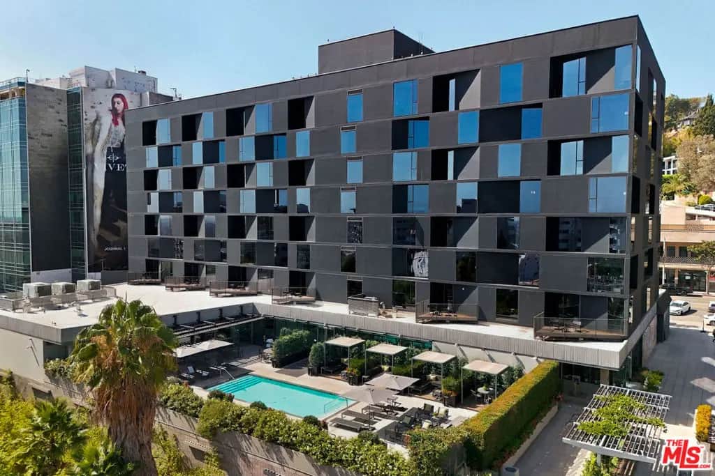8500 W Sunset Boulevard 713, West Hollywood, CA — listing photo 1