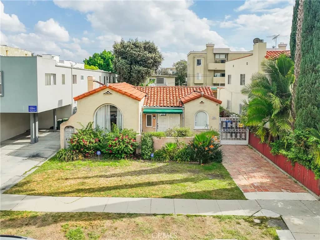 1056 S Shenandoah, Los Angeles, CA — listing photo 1