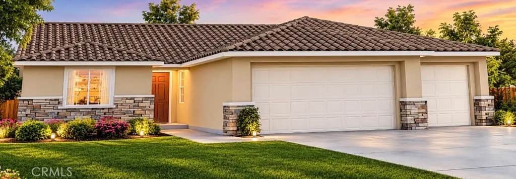 3166 Blue Water Dr., Merced, CA — listing photo 1