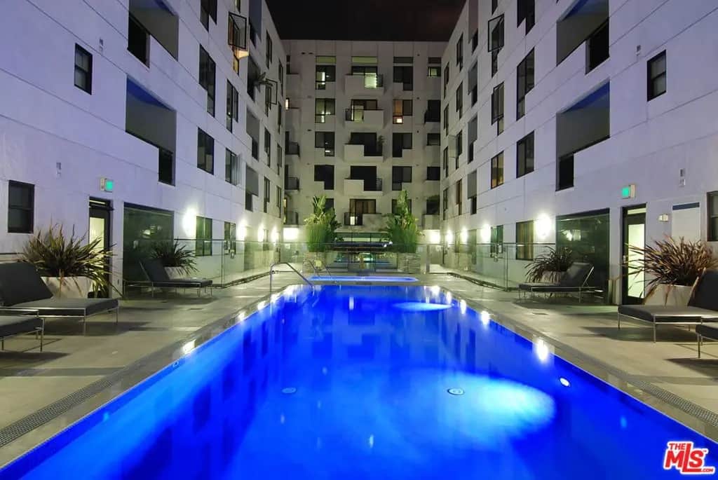 1234 WILSHIRE 619, Los Angeles, CA — listing photo 1