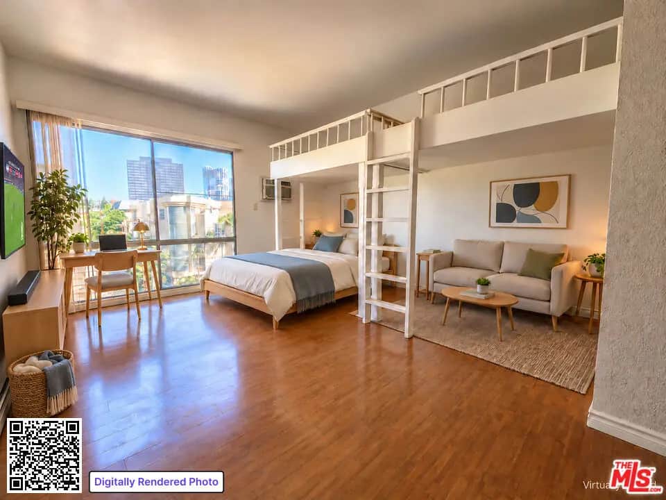 1440 VETERAN Avenue 522, Los Angeles, CA — listing photo 1
