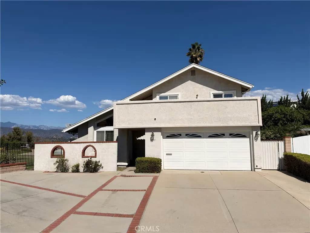 1431 Paseo Olivos, San Dimas, CA — listing photo 1