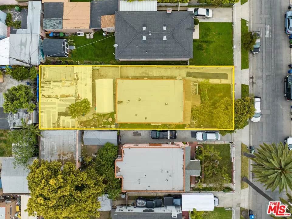 5837 4th Avenue, Los Angeles, CA — listing photo 1