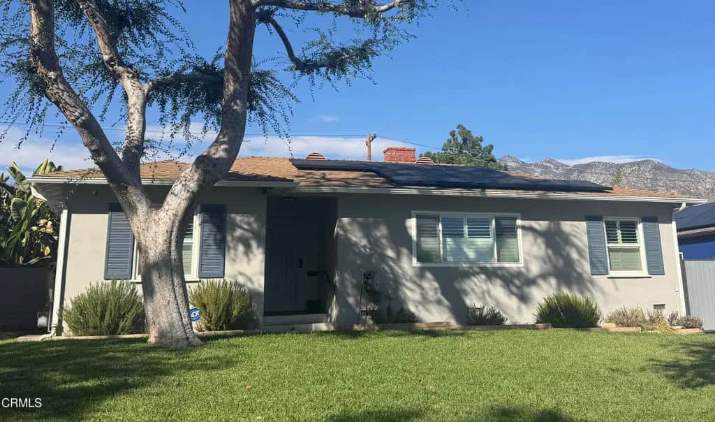 2461 Monte Vista Street, Pasadena, CA — listing photo 1