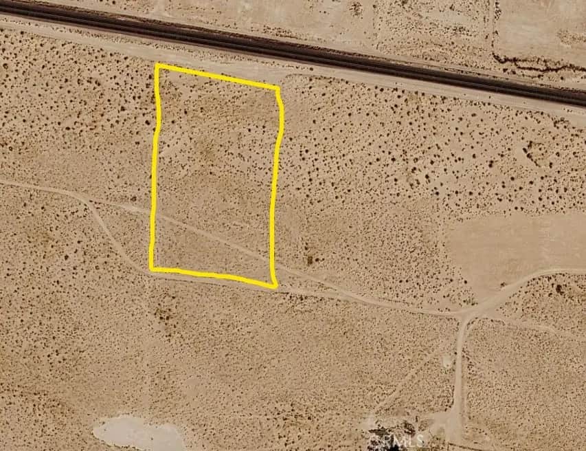 0 Fort Cady Rd, Newberry Springs, CA — listing photo 1