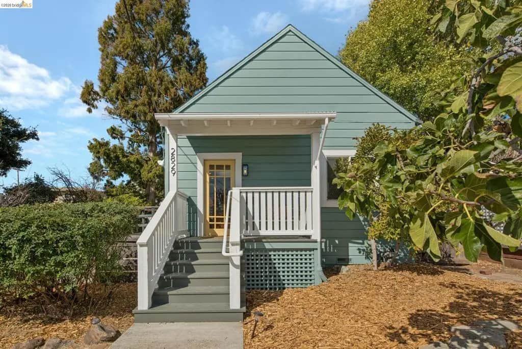 2829 Morcom Ave, Oakland, CA — listing photo 1